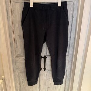 lululemon blue Joggers